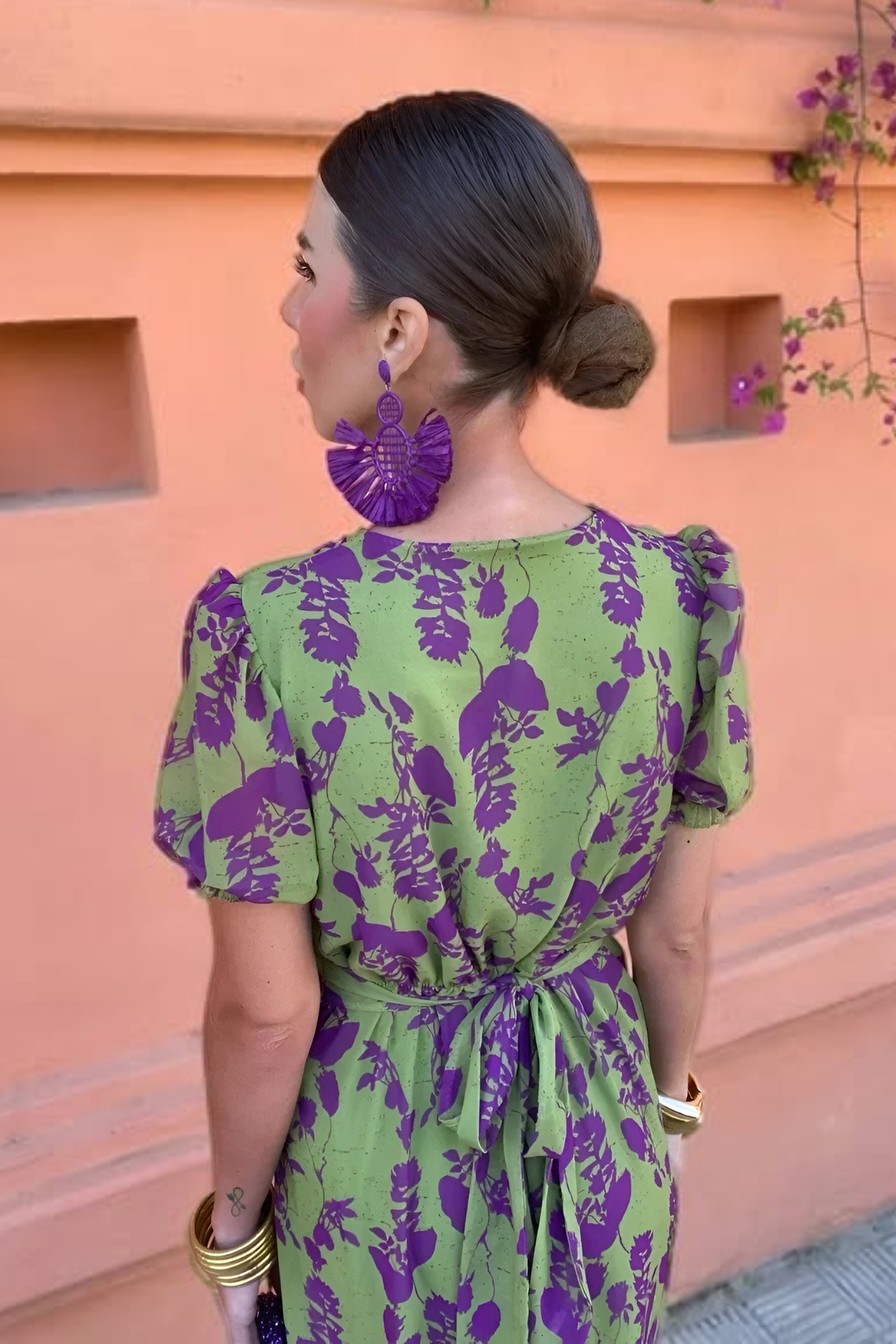 Andrea™ | Vestido de primavera