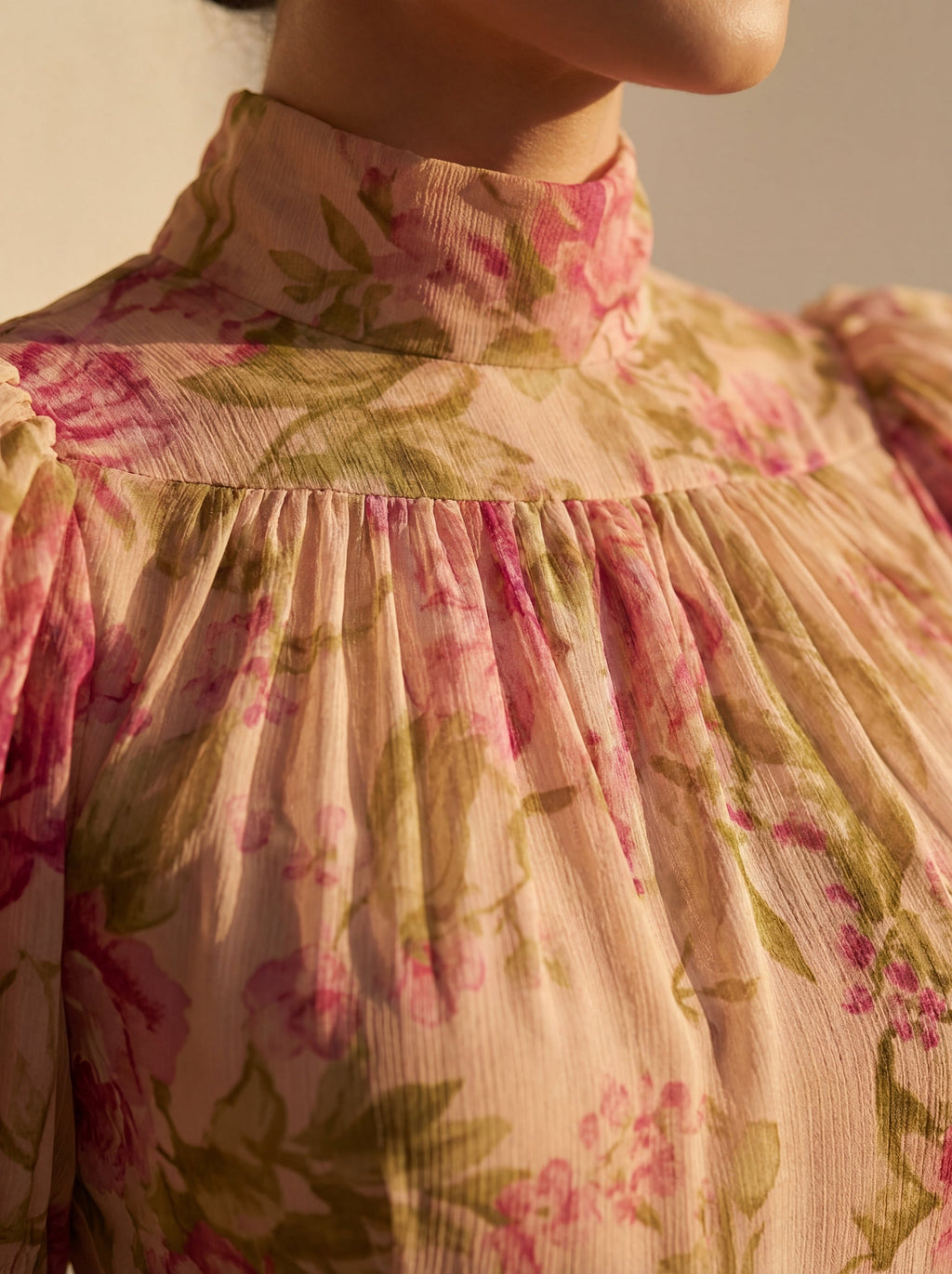 Vestido Rosario