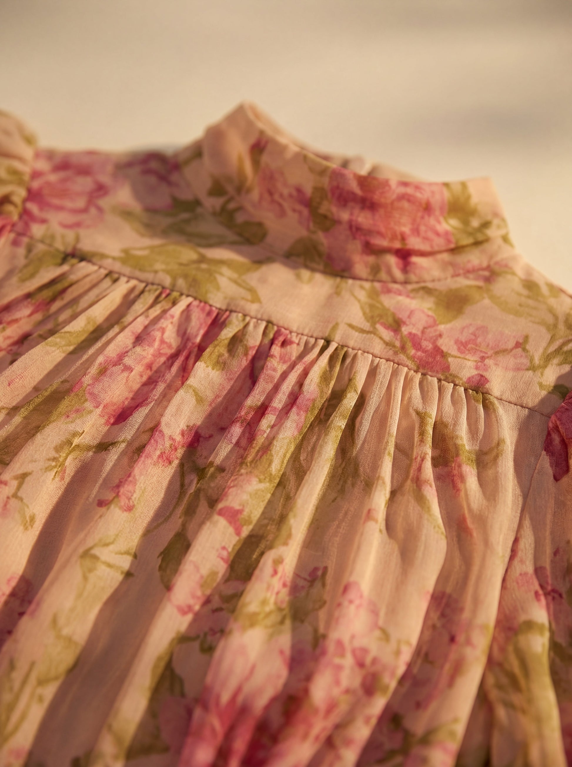 Vestido Rosario