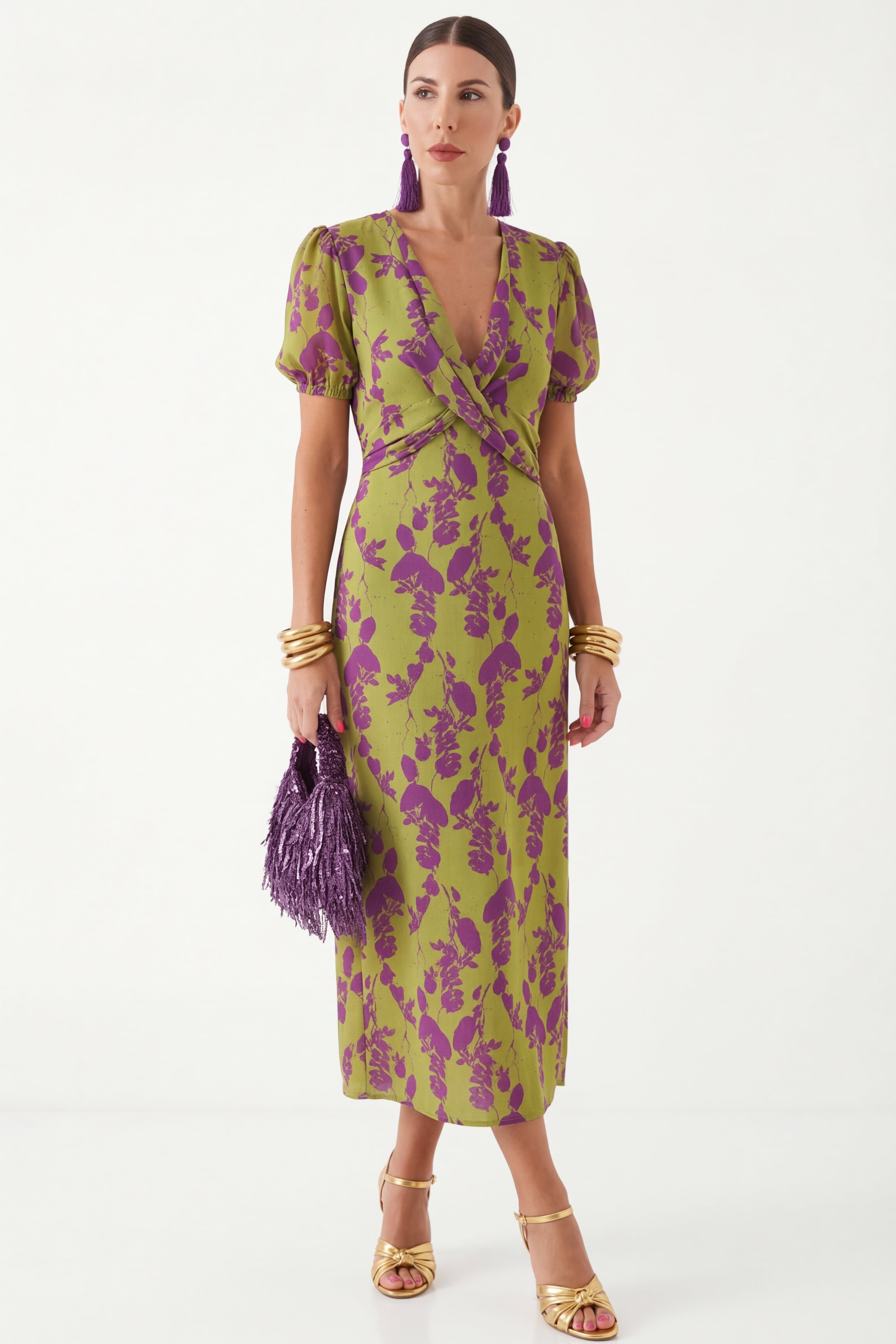 Andrea™ | Vestido de primavera