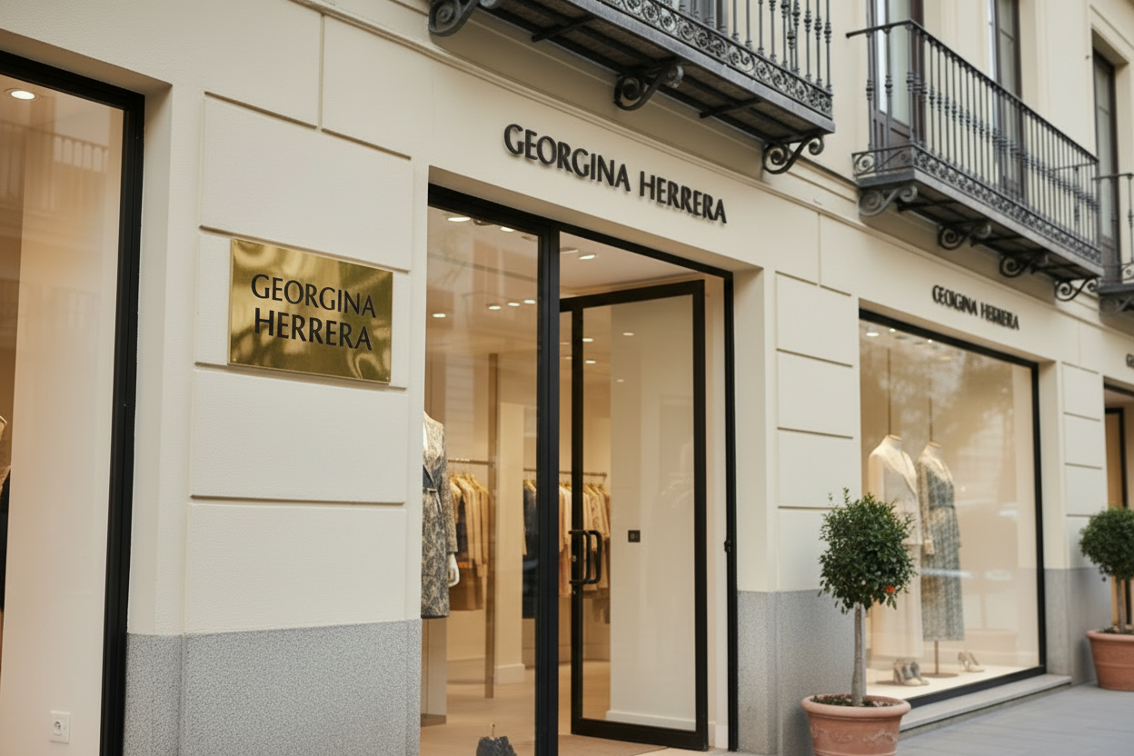 Georgina Herrera fachada 2