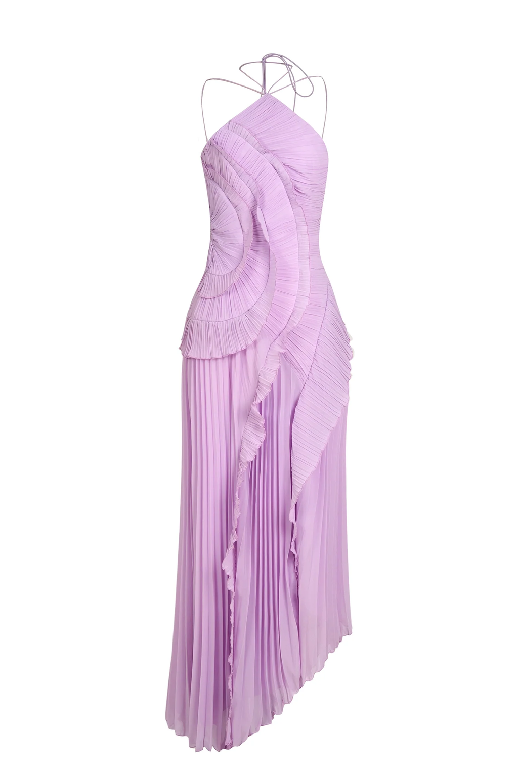 ISADORA I VESTIDO VOLANTES EDICIÓN LIMITADA