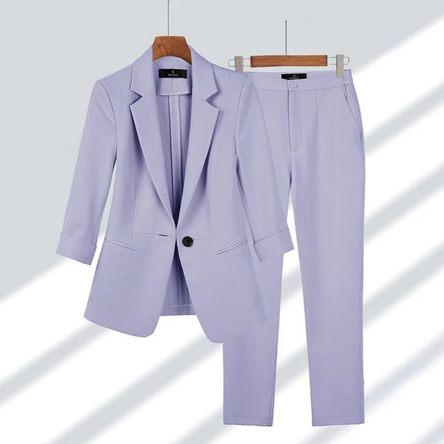 Veronica | Elegante conjunto de traje