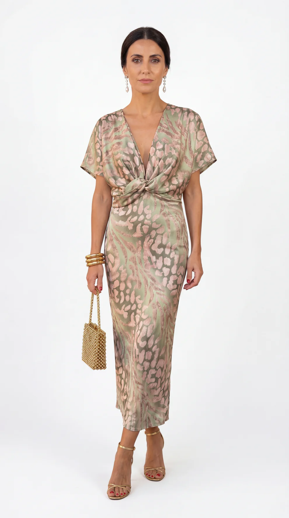 Vestido Calandra