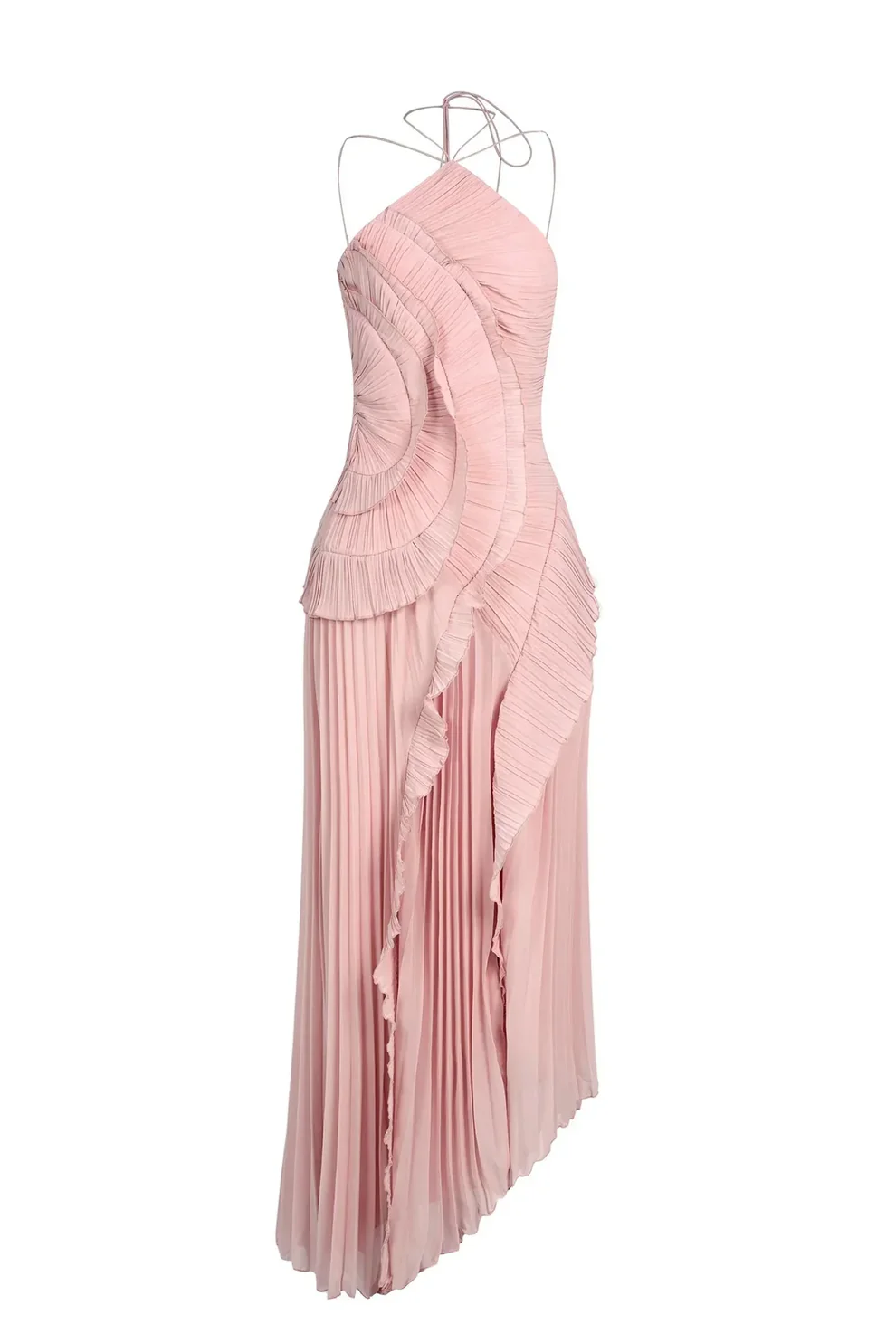 ISADORA I VESTIDO VOLANTES EDICIÓN LIMITADA