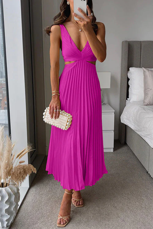 Sol | Vestido Radiant Twist