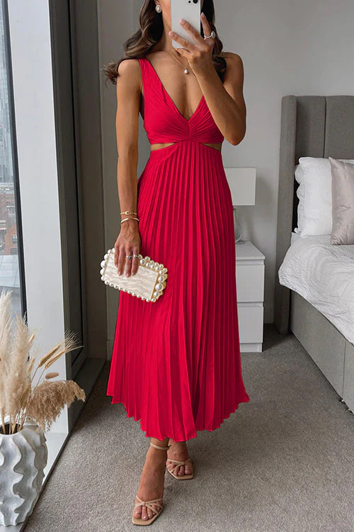 Sol | Vestido Radiant Twist