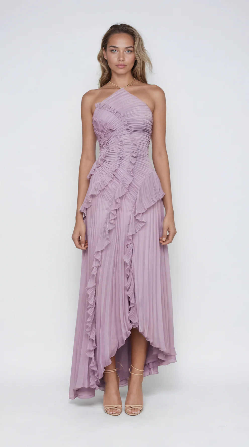 ISADORA I VESTIDO VOLANTES EDICIÓN LIMITADA