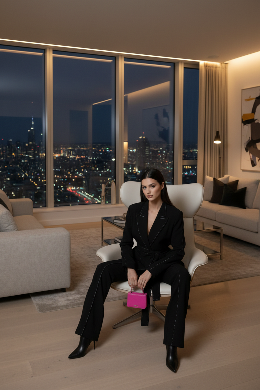Penthouse Urbano