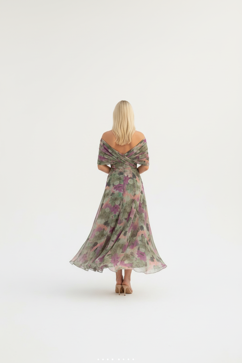 Verde estudio - espalda